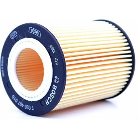 BOSCH OPEL AGILA Yağ Filtresi 1999 - 2003 (650307)