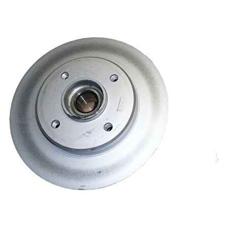 BOSCH CITROEN C3 Arka Fren Diski 2009 - 2013 (424932)