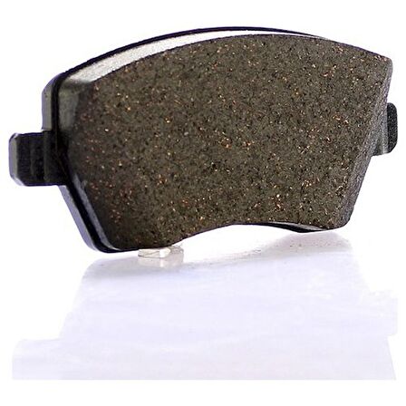 BOSCH NISSAN NOTE Ön Fren Balata 2006 - 2009 (410604775R)