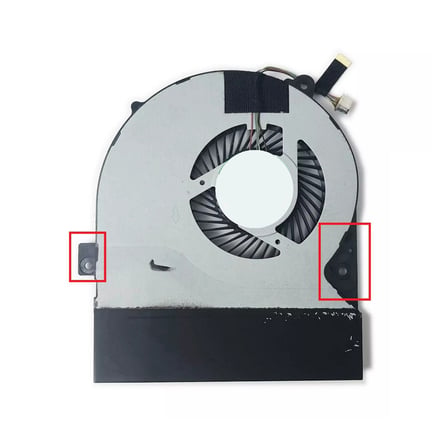 Asus K56C, K56Ca, K56Cb, K56Cm Notebook Fanı / Ver.1