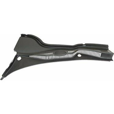 Vw Cam Önü Su Deflektörü Sol - Su Seperatörü - Vw 3c1819403b9b9