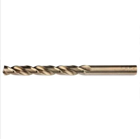 Makine Takım Hsse Dın 338 Rn Altın Seri Matkap Ucu 7.3 Mm