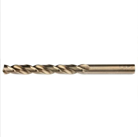 Makine Takım Hsse Dın 338 Rn Altın Seri Matkap Ucu 19.0 Mm-Mte B00005001900