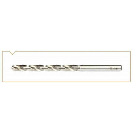 Makina Takım HSS DIN 340 RN-Matkap 4.2mm-MTE B00007200420