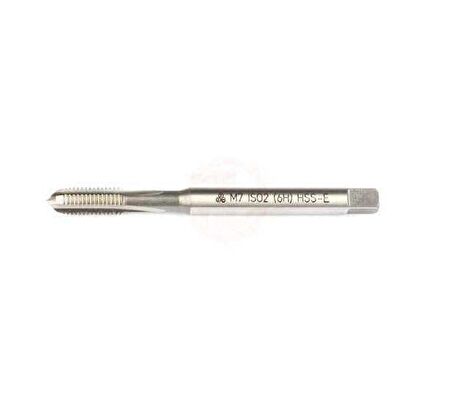 Makina Takım B00105720800 Hss - E Dın 371/C Düz Kanallı Makina Kılavuzu M8, 1 Adet