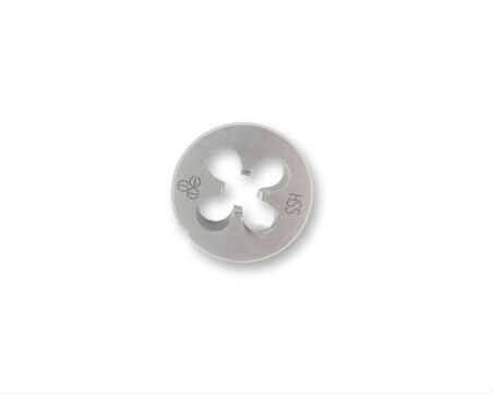 Makine Takım Hss Dın 223/B Metrik Normal Pafta M4X0.7