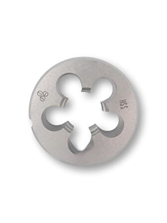 Makina Takım HSS DIN 223/B Metrik Normal Pafta M 24X3 - MTE B00110022400