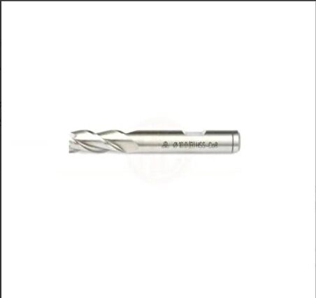 Makine Takım Hsse Co8 Dın 844/Bn Parmak Freze(Uzun) 7 Mm