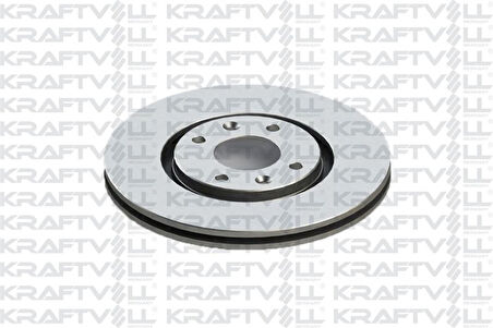 Psa On Fren Aynası Havalı (283mm) P306 P406 Xantıa Xsara Zx 2,0i 16v 96 02 - Kraftvoll 07040258