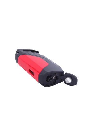 2 Torch Pürmüz Kırmızı Puro Çakmağı - TR5976