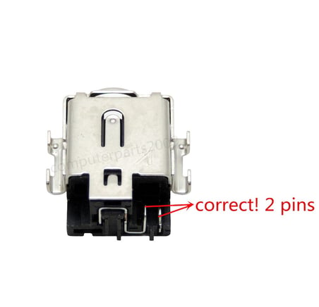 Asus UX481F Notebook Dc Power Jack, Şarj Soketi Girişi / NBJC213