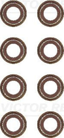 Renault Truck Kece Subap (8 Adet) Midlum 135/150 DCI 4 - Victor Reinz 12-37794-02