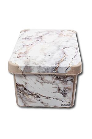 Style Box Marble- 10 Litre Dekotarif Kutu