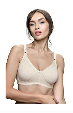 Acemoğlu Kadın Balensiz C Cup Toparlayıcı Sütyen 5555