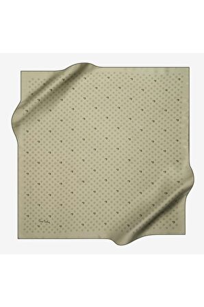 Pierre Cardin  90 *90 Ipek Saten Eşarp 4839230-351