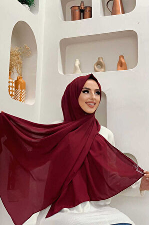 2025 Cwin Şal Bordo