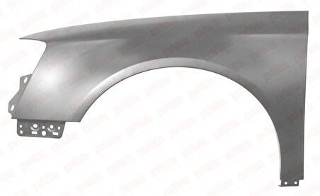 Vag Camurluk On Sol Sac Passat 06>11 - Oran 845011