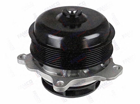 Daf Truck Devirdaım Daf Xf Mx13 İmpeller Ø113  Euro 6 (retarderli) - Famco 12.5101.00