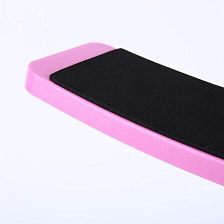 Gymo Turning Board Dönüş Tahtası Pembe