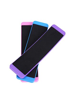 Gymo Turning Board Dönüş Tahtası Pembe