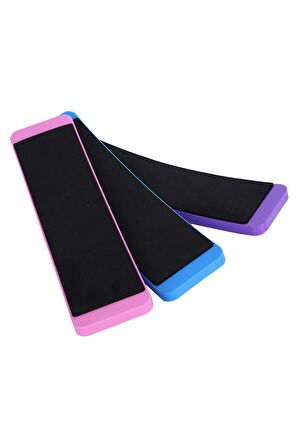 Gymo Turning Board Dönüş Tahtası Pembe