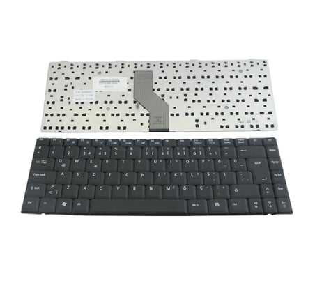 Acer TravelMate 3200, 3201, 3201XCi, 3201XMi, 3202, 3202XCi, 3202XMi, RW3 Klavye Siyah TR