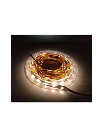 Cata CT-4486 Şerit LED 10 Çipli Naturel Beyaz Işık 4000K İç Mekan 12V ( 10 Metre )