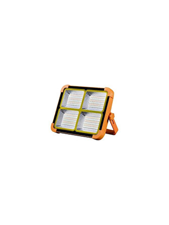 Mutlusan Sunbox 200 w Led Solar Projektör