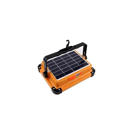 Mutlusan Sunbox 200 w Led Solar Projektör