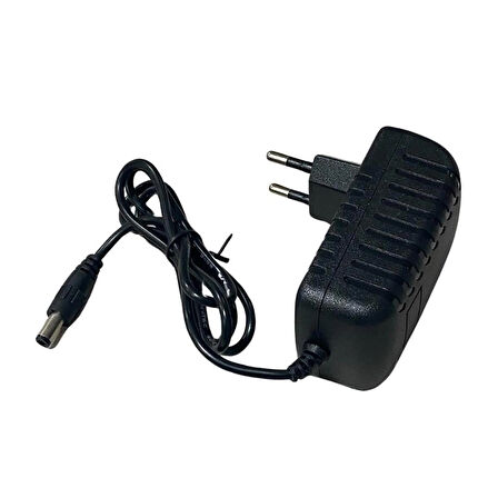 Helios 2 AMPER Plastik Adaptör 2A-12W HS 3438