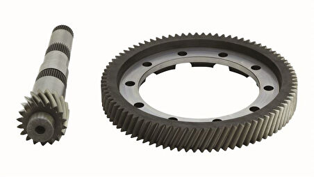 Vag Sanzıman Ayna Mahrutı Ve Cikis MILI  Z:83-18  / 02b Transporter T4 91>04 - Srt 24100020