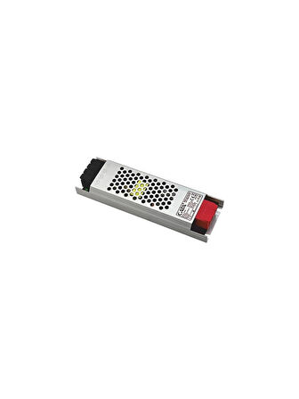 Cata CT-2679 204W 17 Amper Adaptör Klemensli Süper Slim Şerit LED Trafosu