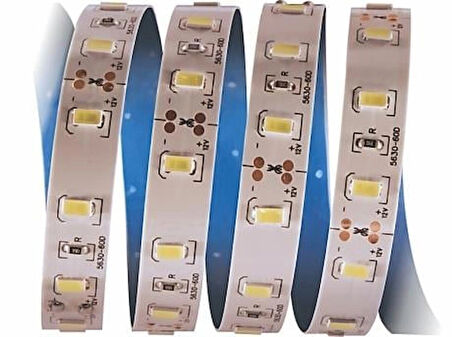 Cata Ct-4537 Led Şerit Yüksek Lümen Şerit Led Gün Işığı 5Mt 1700lm