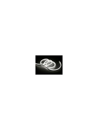 Helios 12V Neon Hortum Led 5 Metre 6500k Beyaz Işık