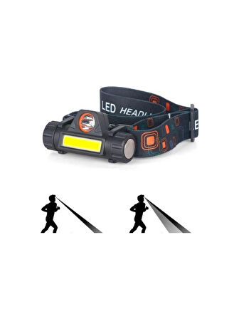 Cata CT-9120 Madenci Ledli Kafa Lambası 2 ADET