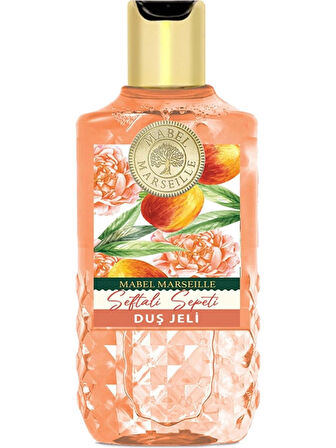 Mabel Marseille Şeftali Sepeti Duş Jeli 750 ml