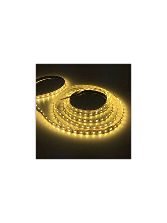 Noas YL40-4002 5 Metre 12V Iç Mekan Şerit LED (Günışığı)