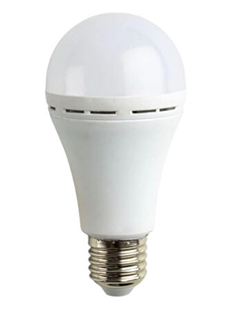 NOAS ŞARJLI AMPUL SETİ ( ŞARJLI LED AMPUL 7 W + ŞARJLI LED TORCH AMPUL 30 W  )
