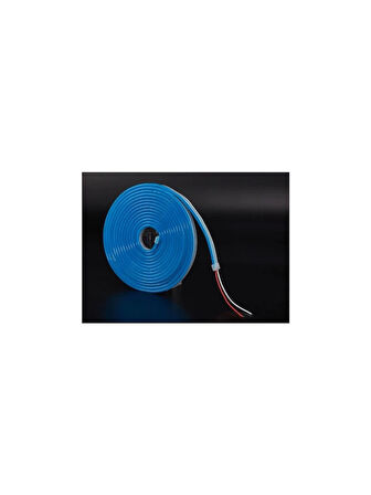 Noas Neon LED Hortum 12V Mavi 5 METRE