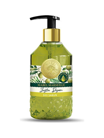 Mabel Marseille Zeytin Diyarı Sıvı El Sabunu 500 ml