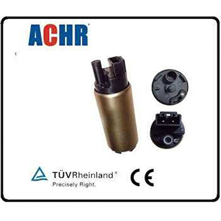 Renault Yakıt Pompası Megane II Tek Cikis 3 Bar 130 L / H - Achr 60204413