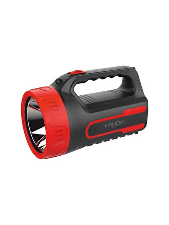  Helios HS-5213 5W Şarj Edilebilir Gemici El Feneri 6400K Beyaz Işık