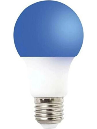 Cata CT-4276 LED Top Ampul 6W Mavi Renk E27 Duy