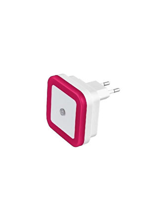 Cata CT-9500 1W Fotoselli Pembe Gece Lambası