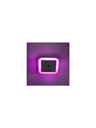 Cata CT-9500 1W Fotoselli Pembe Gece Lambası