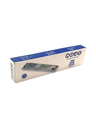 Noas 4040 Şerit LED 15 Metre 6500K Beyaz ( YL40-4001 ) + Noas 21 Amper 250 Watt Süper Slim LED Trafo