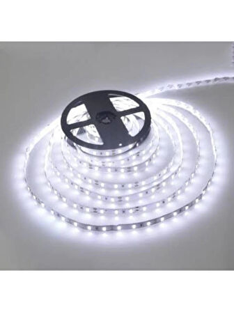 Noas 4040 Şerit LED 15 Metre 6500K Beyaz ( YL40-4001 ) + Noas 21 Amper 250 Watt Süper Slim LED Trafo