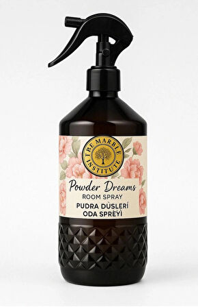 Mabel Marseille Çubuklu Oda Kokusu Pudra Düşleri 100 ml + 500ml Oda spreyi Pudra Düşleri