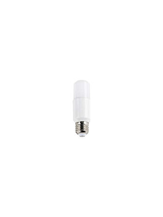 Noas Pil Buji LED Avize Aplik Ampulü 8W E27 6500K Beyaz Işık 6 Adet