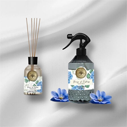 Mabel Marseille Çubuklu Oda Kokusu Ferah Esinti 100 ml + 500ml Oda spreyi Ferah Esinti